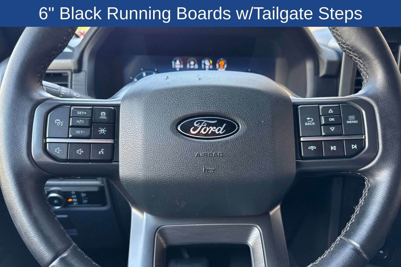 Certified 2024 Ford F150 XLT w/ Equipment Group 302A MID AWD/4WD image 29