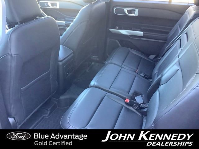 Certified 2024 Ford Explorer XLT w/ Equipment Group 202A image 32