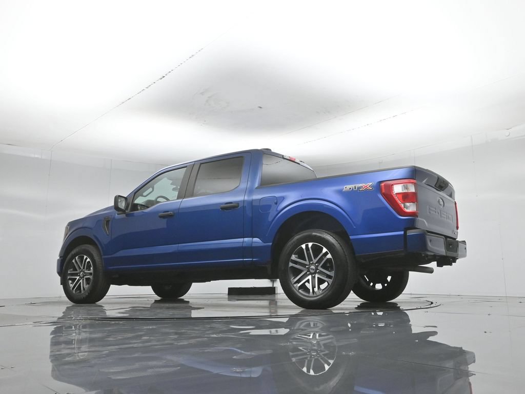 Certified 2023 Ford F150 XL w/ STX Appearance Package RWD image 51