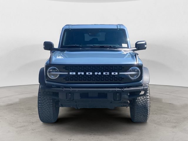 Certified 2024 Ford Bronco Wildtrak AWD/4WD image 2