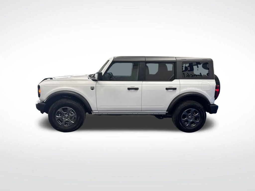 Certified 2025 Ford Bronco Big Bend AWD/4WD image 2