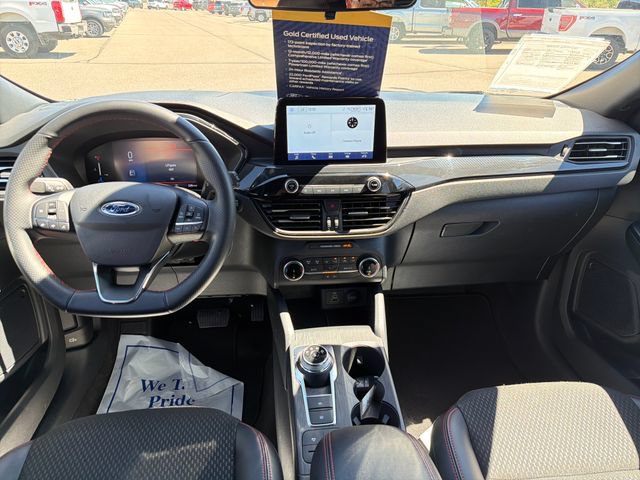 Certified 2025 Ford Escape ST-Line AWD/4WD image 19