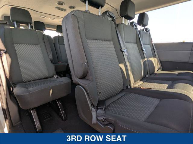 Certified 2023 Ford Transit 350 XLT image 20