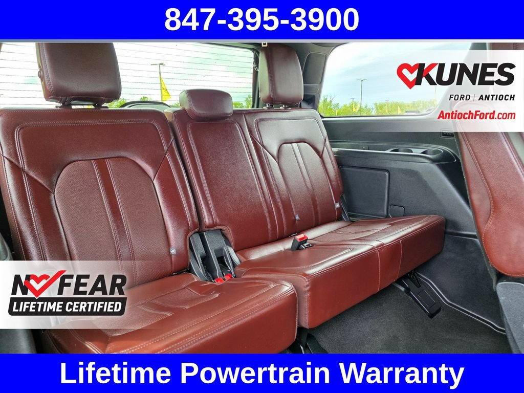 Certified 2024 Ford Expedition Limited AWD/4WD image 44