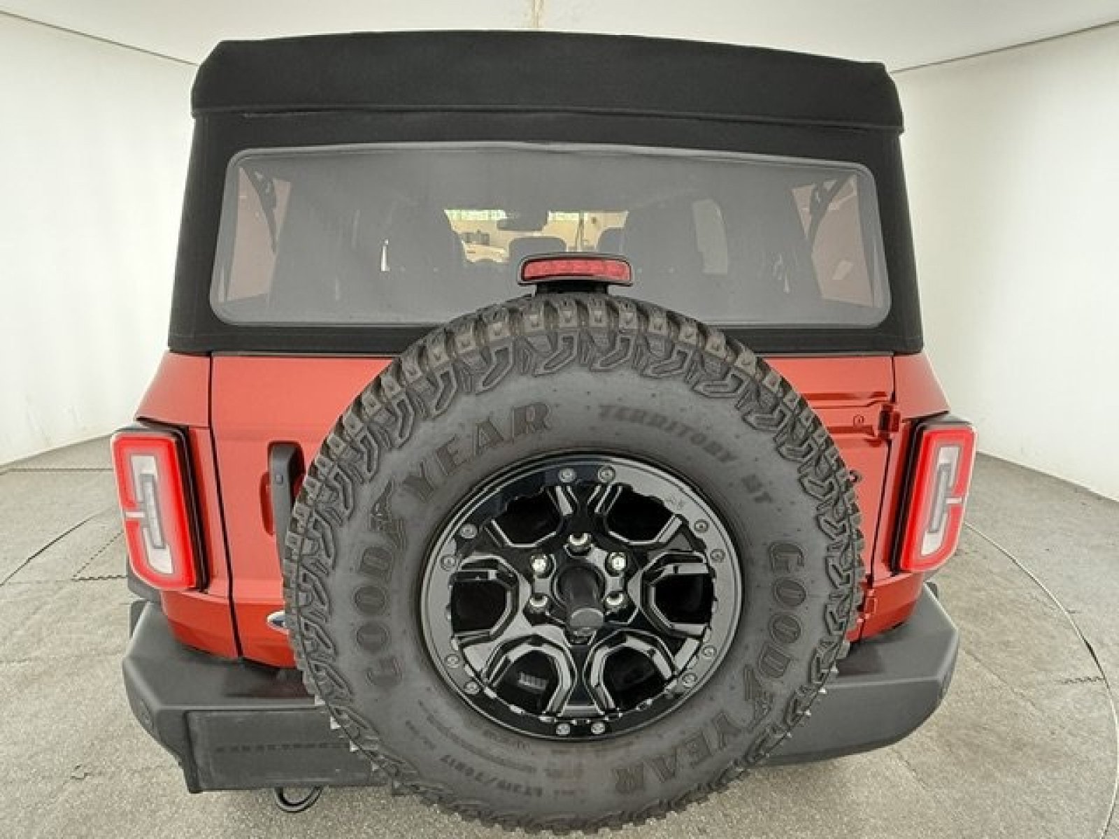Certified 2024 Ford Bronco Wildtrak AWD/4WD image 4