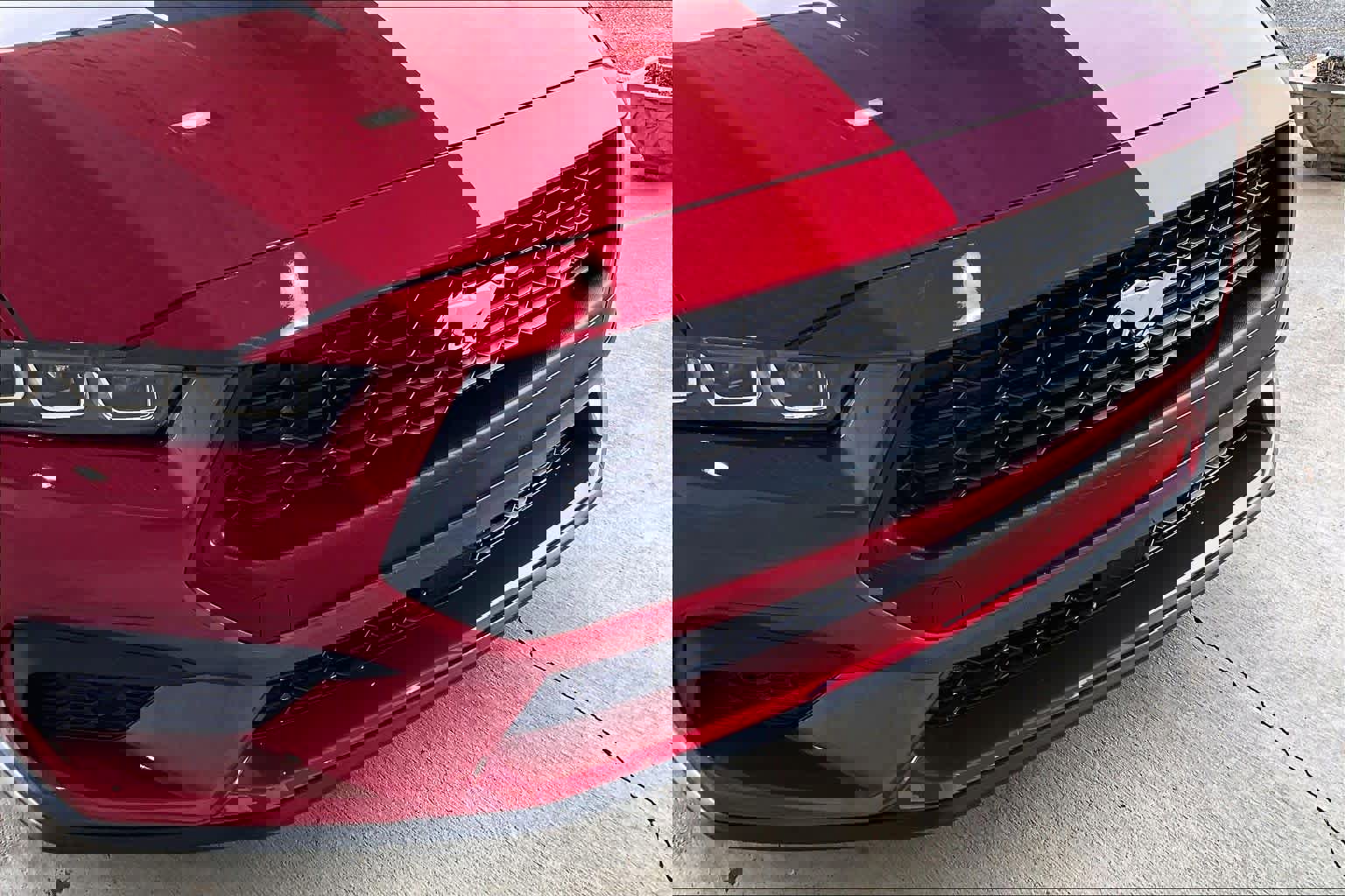 Certified 2024 Ford Mustang Premium image 25