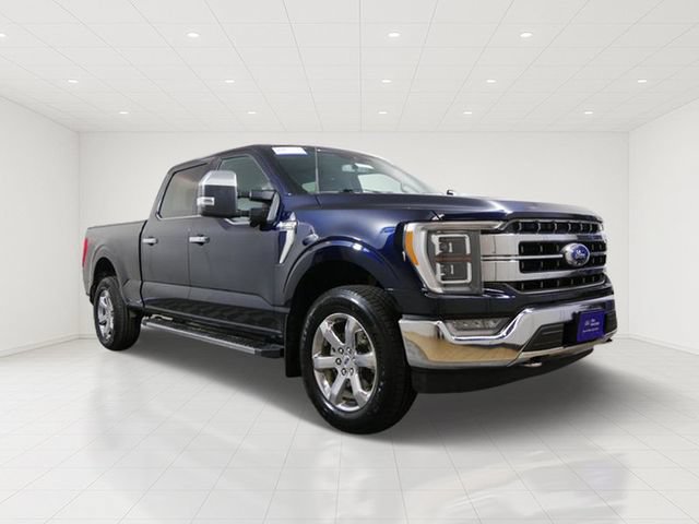 Certified 2021 Ford F150 Lariat w/ Equipment Group 502A High