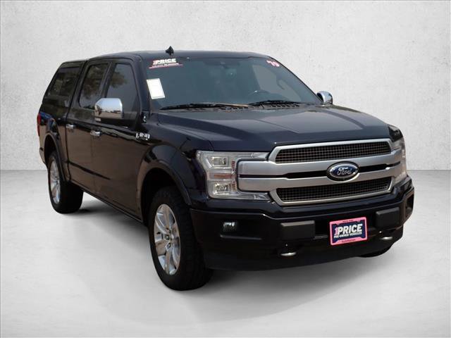 Certified 2019 Ford F150 Platinum w/ Equipment Group 701A Luxury AWD/4WD image 6
