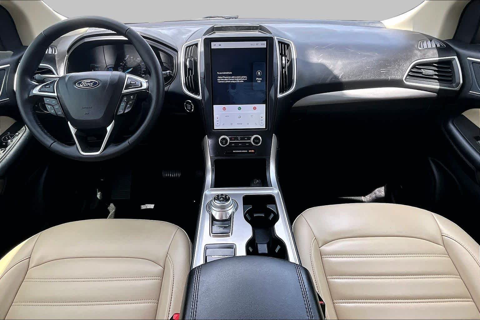 Certified 2023 Ford Edge SEL w/ Convenience Package AWD/4WD image 15