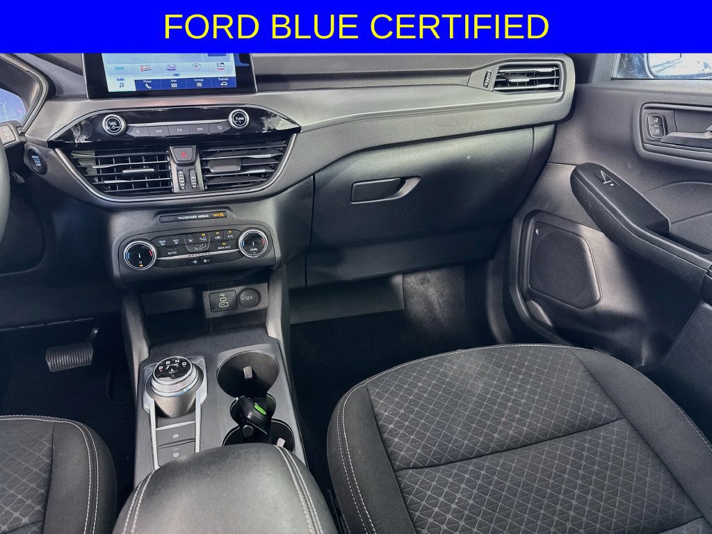 Certified 2025 Ford Escape Active FWD image 24