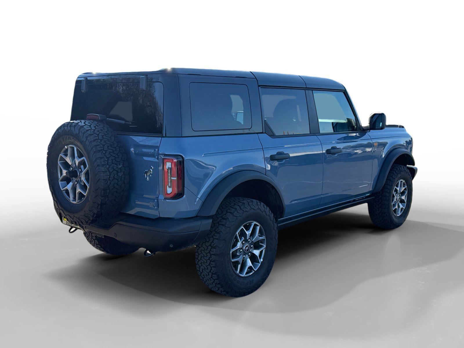 Certified 2025 Ford Bronco Badlands image 4