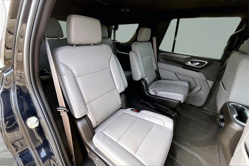 Used 2023 Chevrolet Tahoe Z71 w/ Luxury Package image 27