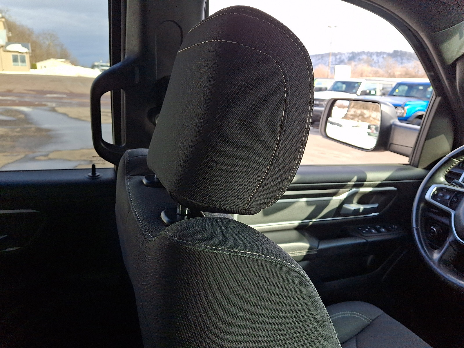 Used 2022 RAM 1500 Big Horn image 13