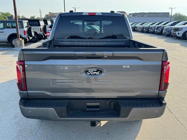 Certified 2026 Ford F150 XLT w/ Equipment Group 302A MID AWD/4WD image 5