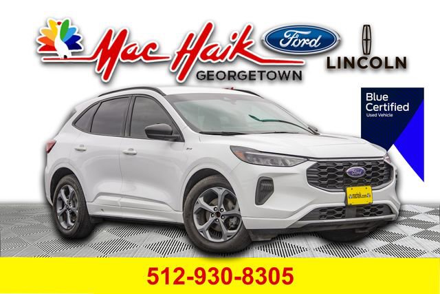Certified 2023 Ford Escape ST-Line w/ Tech Pack #1
