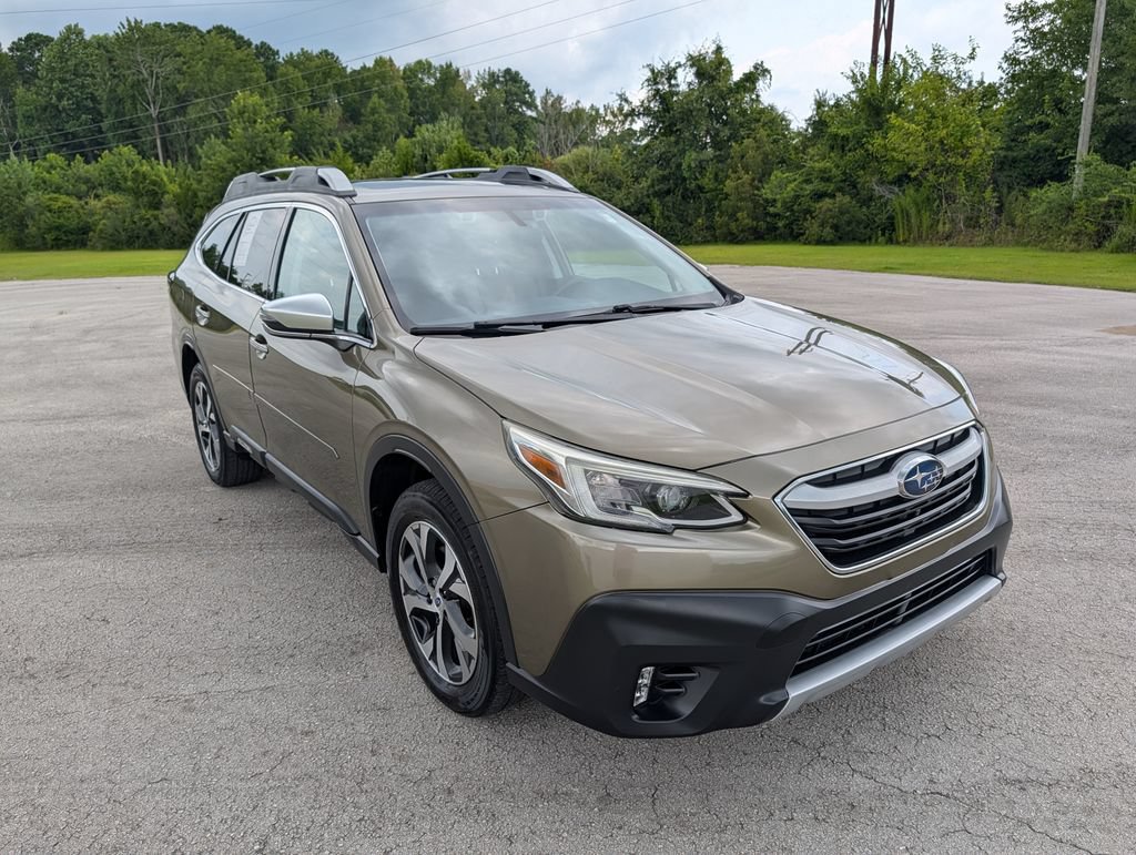 Used 2020 Subaru Outback Touring XT AWD/4WD image 3