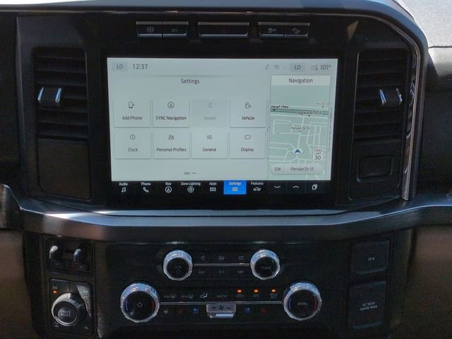 Certified 2023 Ford F250 Lariat w/ Chrome Package AWD/4WD image 22