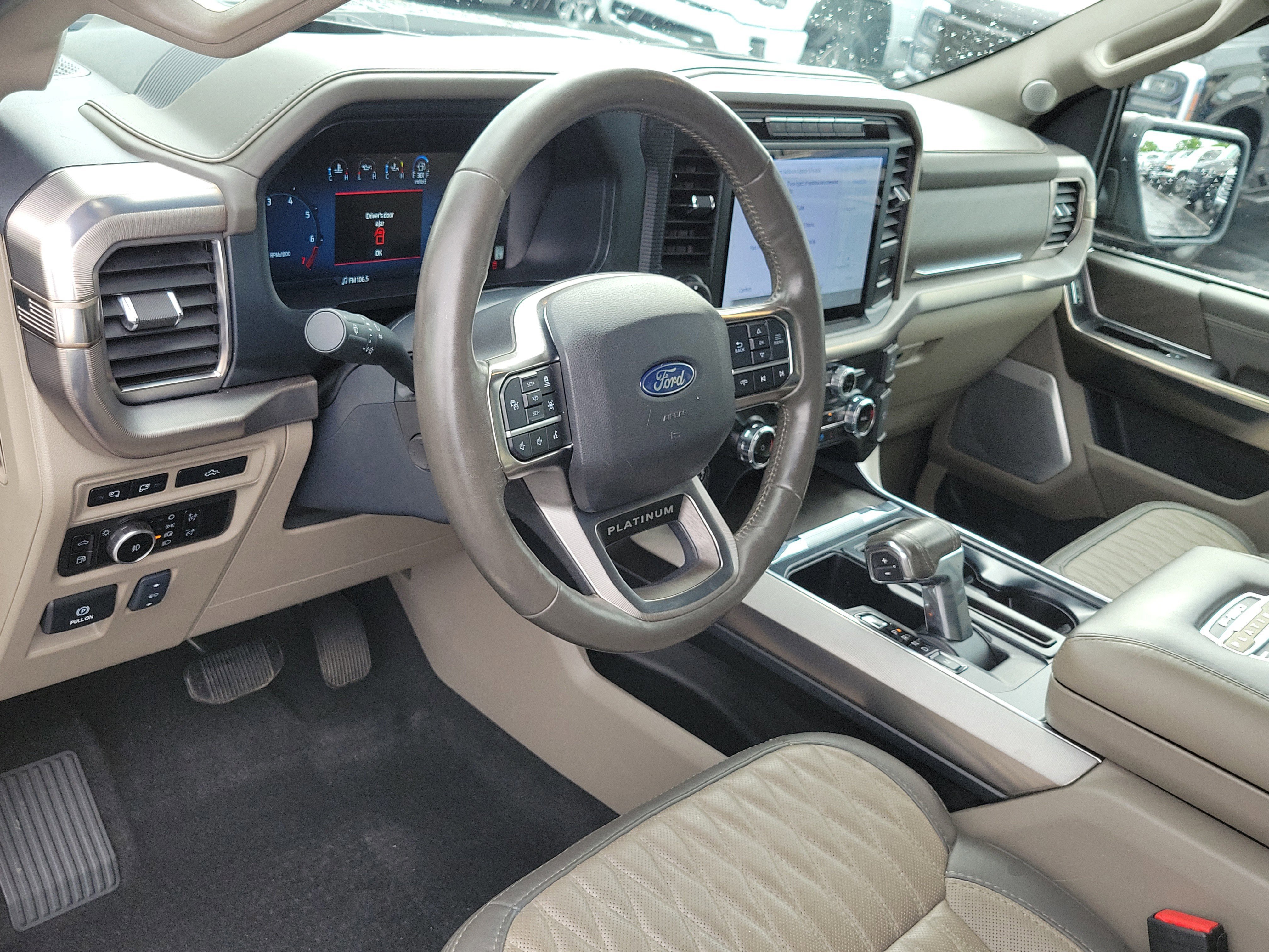 Certified 2024 Ford F150 Platinum w/ Equipment Group 703A Plus image 22