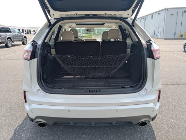 Certified 2024 Ford Edge Titanium w/ Titanium Elite Package AWD/4WD image 8
