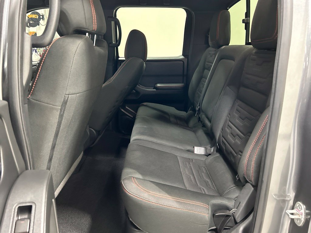 Used 2023 Nissan Frontier PRO-4X w/ Technology Package AWD/4WD image 25