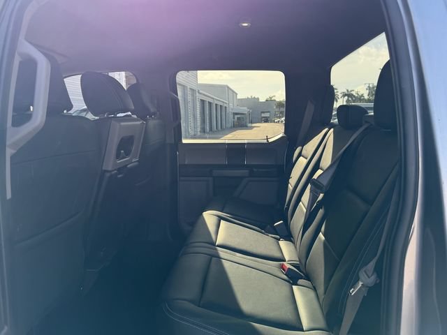 Certified 2020 Ford F150 XLT AWD/4WD image 8