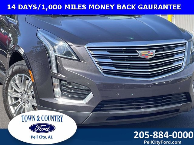 Used 2017 Cadillac XT5 Luxury image 2