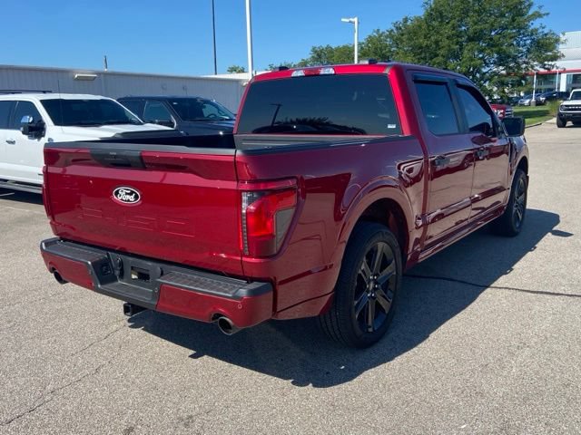 Certified 2026 Ford F150 STX w/ F-150 LOBO Package AWD/4WD image 3