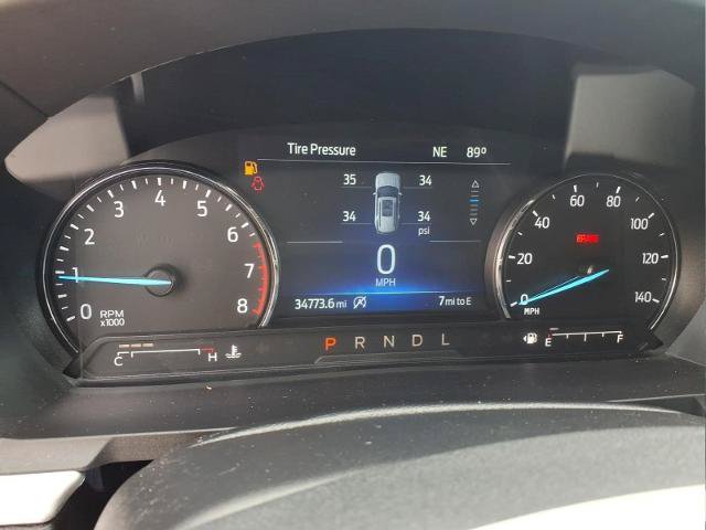 Certified 2023 Ford Explorer XLT AWD/4WD image 21