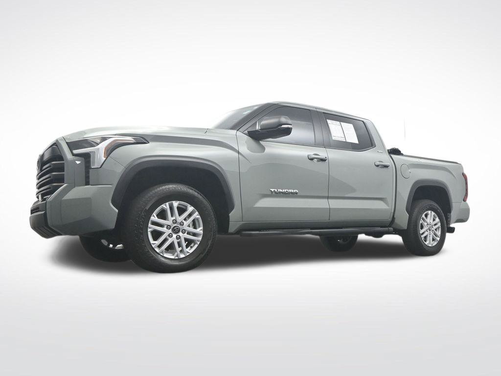 Used 2024 Toyota Tundra SR5 w/ SR5 Premium Package AWD/4WD image 39