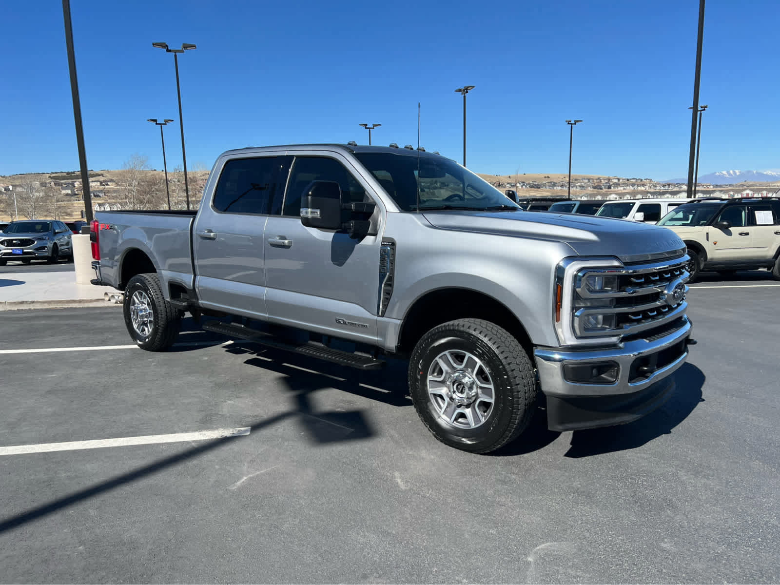 Certified 2024 Ford F350 Lariat image 11