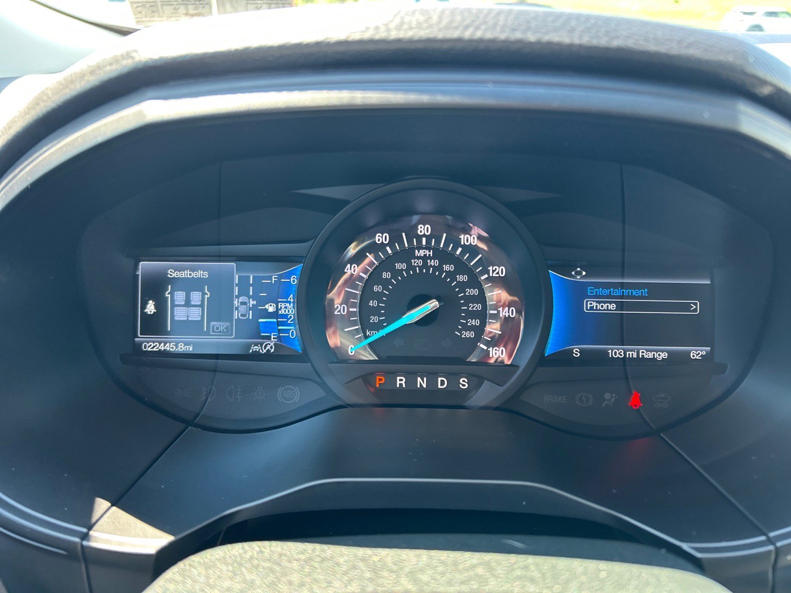 Certified 2023 Ford Edge SEL w/ Convenience Package AWD/4WD image 27