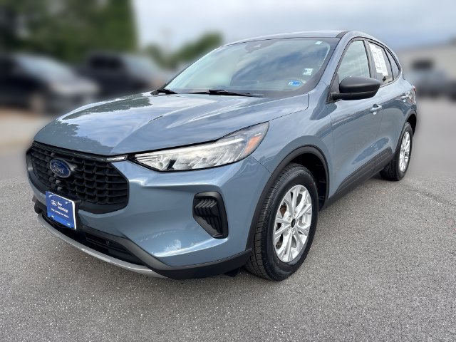 Certified 2025 Ford Escape Active