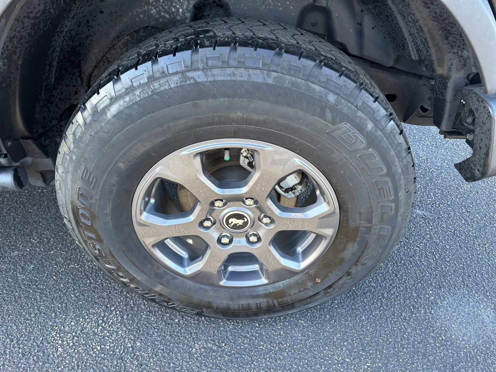 Certified 2023 Ford Bronco Big Bend image 22