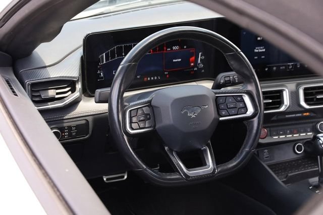 Certified 2024 Ford Mustang Premium RWD image 24