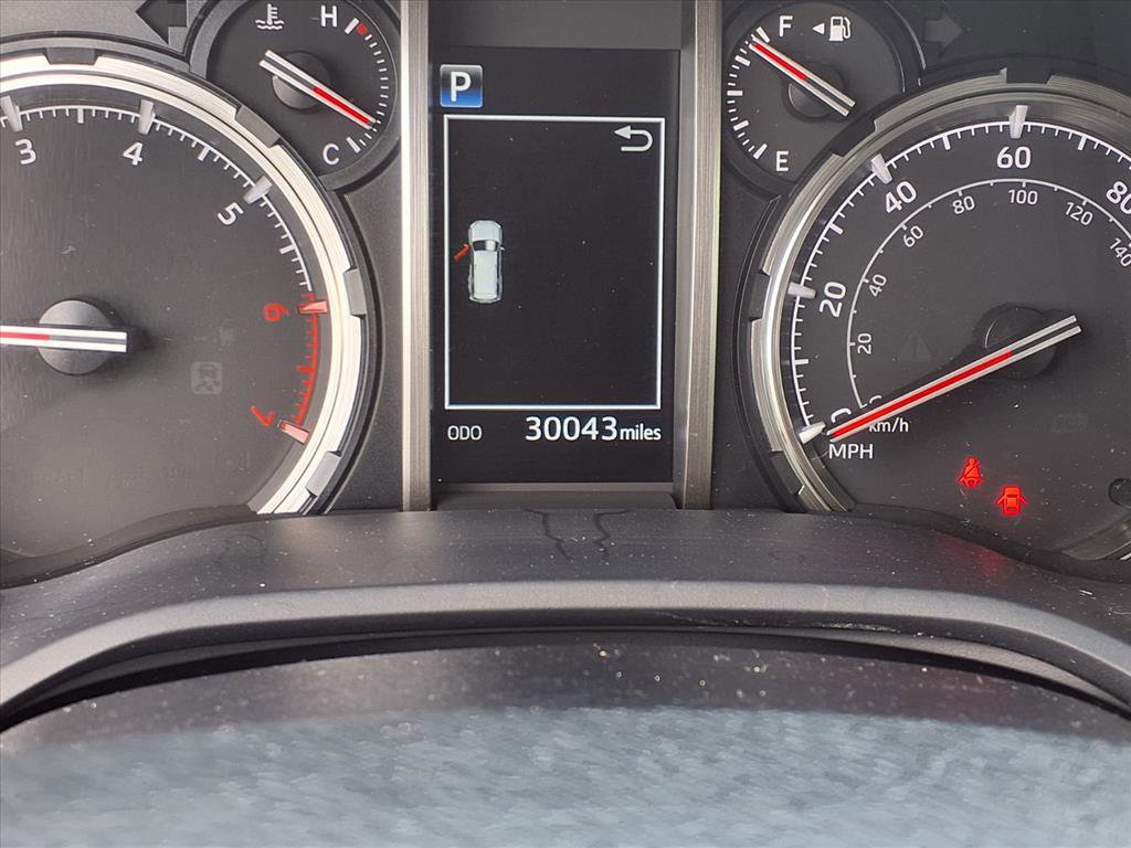 Used 2024 Toyota 4Runner TRD Off-Road image 28