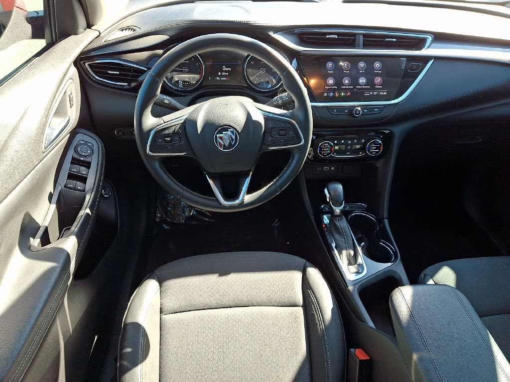 Used 2022 Buick Encore GX Select w/ Experience Buick Package FWD image 11