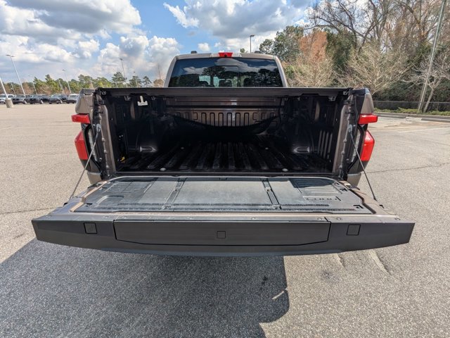 Certified 2023 Ford F150 Lightning Lariat w/ Equipment Group 511A High image 35