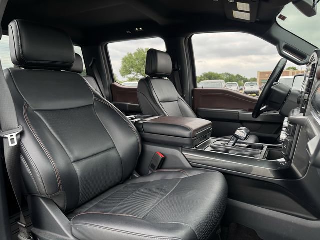 Certified 2022 Ford F150 Lariat AWD/4WD image 30