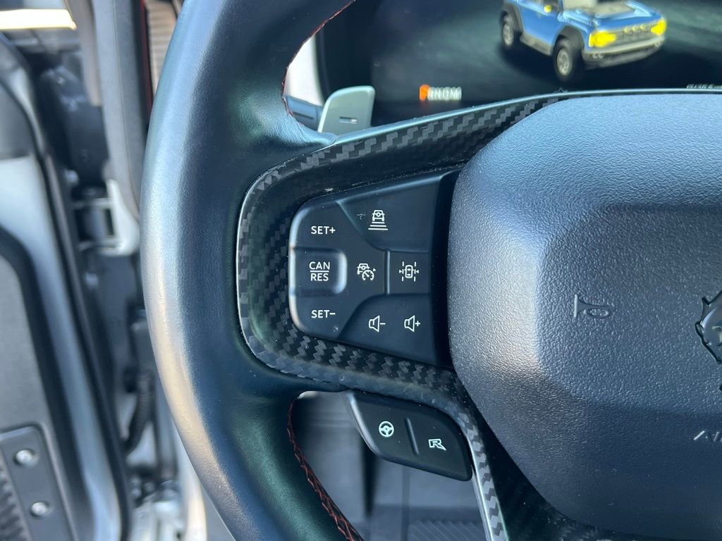 Certified 2024 Ford Bronco Raptor w/ Interior Carbon Fibre Pack image 27