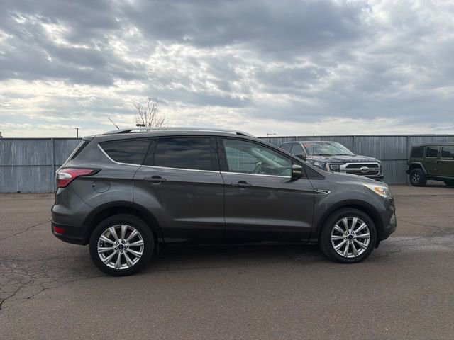 Certified 2017 Ford Escape Titanium image 5