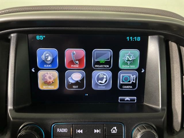 Used 2018 Chevrolet Colorado LT w/ LT Convenience Package image 21