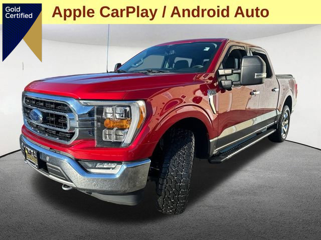 Certified 2021 Ford F150 XLT w/ Equipment Group 302A High