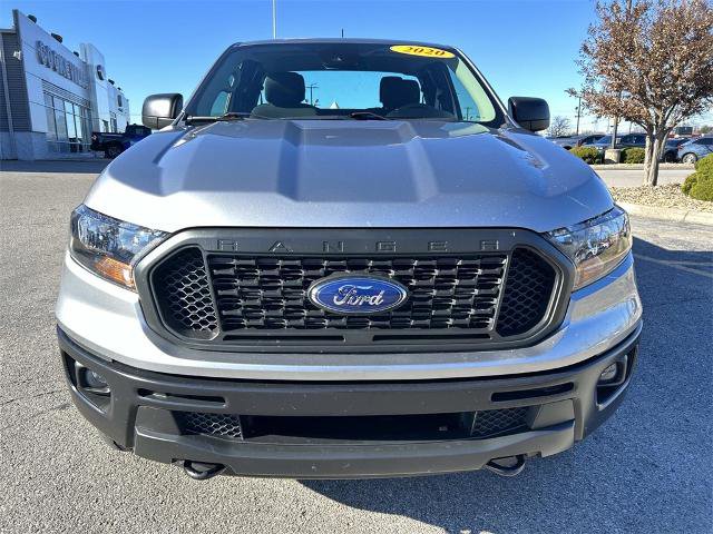 Certified 2020 Ford Ranger XL w/ Equipment Group 101A Mid image 9