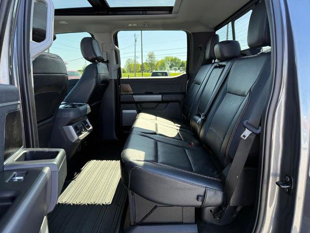 Certified 2024 Ford F250 Lariat w/ Lariat Ultimate Package AWD/4WD image 20