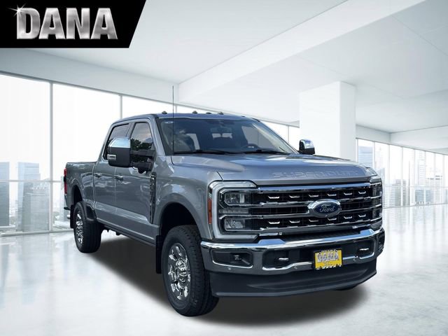 Certified 2023 Ford F250 Lariat w/ Lariat Ultimate Package