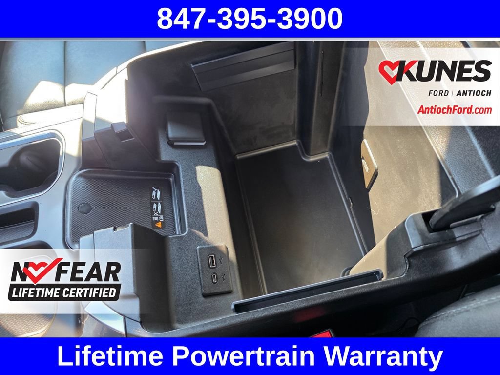 Used 2024 Chevrolet Silverado 1500 RST w/ True North Edition Plus AWD/4WD image 42