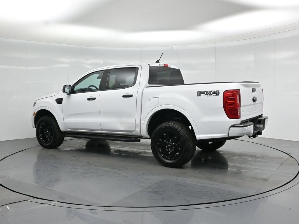 Certified 2023 Ford Ranger XLT w/ Equipment Group 301A Mid image 7