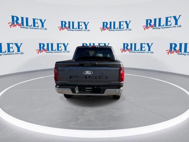 Certified 2024 Ford F150 XLT w/ Mobile Office Package image 5