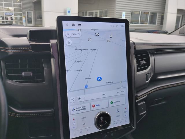 Certified 2023 Ford Expedition Max Platinum image 15