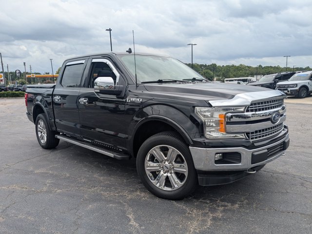 Certified 2020 Ford F150 Lariat AWD/4WD image 2
